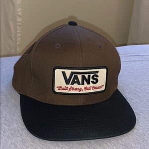 Vans Hat